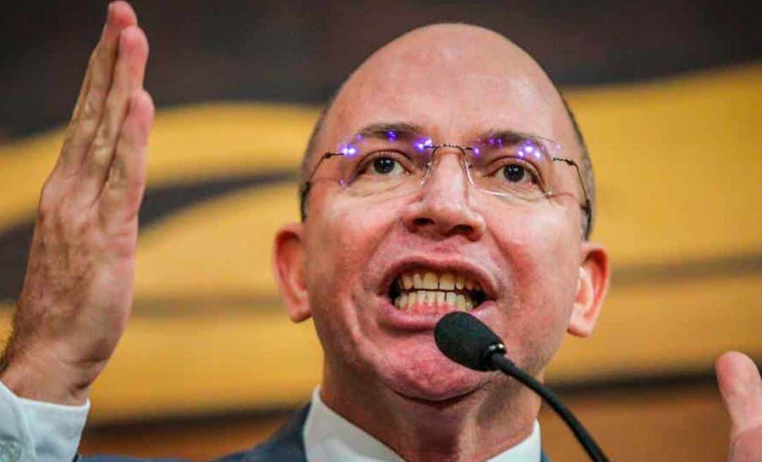 “Essa questão do atraso na vacinação isso aí é questão de polícia”, dispara Gehlen Diniz