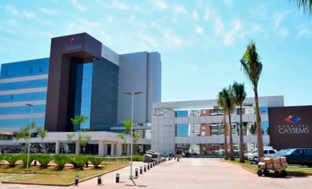 Homem que revelou amante pouco antes de ser intubado deixa UTI-covid