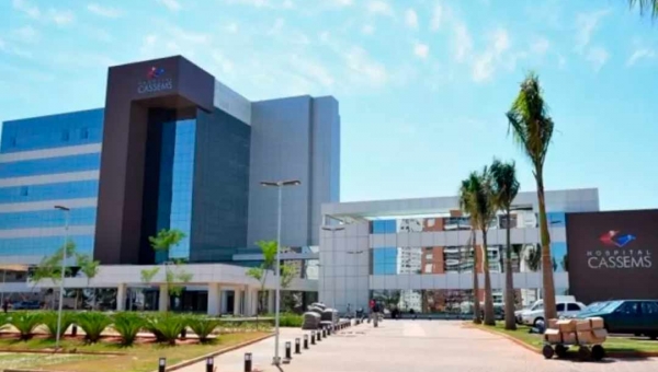 Homem que revelou amante pouco antes de ser intubado deixa UTI-covid