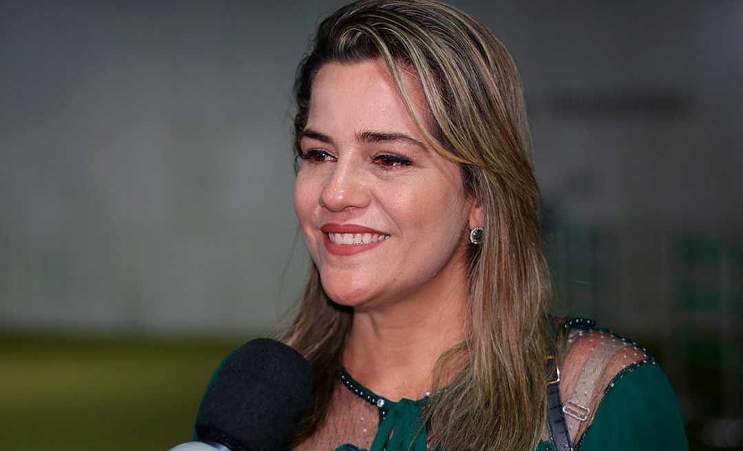 Mara Rocha diz que desfiliação é ato comum e não deve merecer grandes destaques