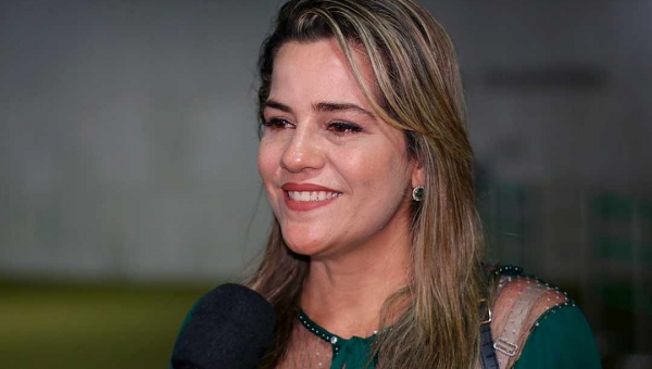 Mara Rocha diz que desfiliação é ato comum e não deve merecer grandes destaques