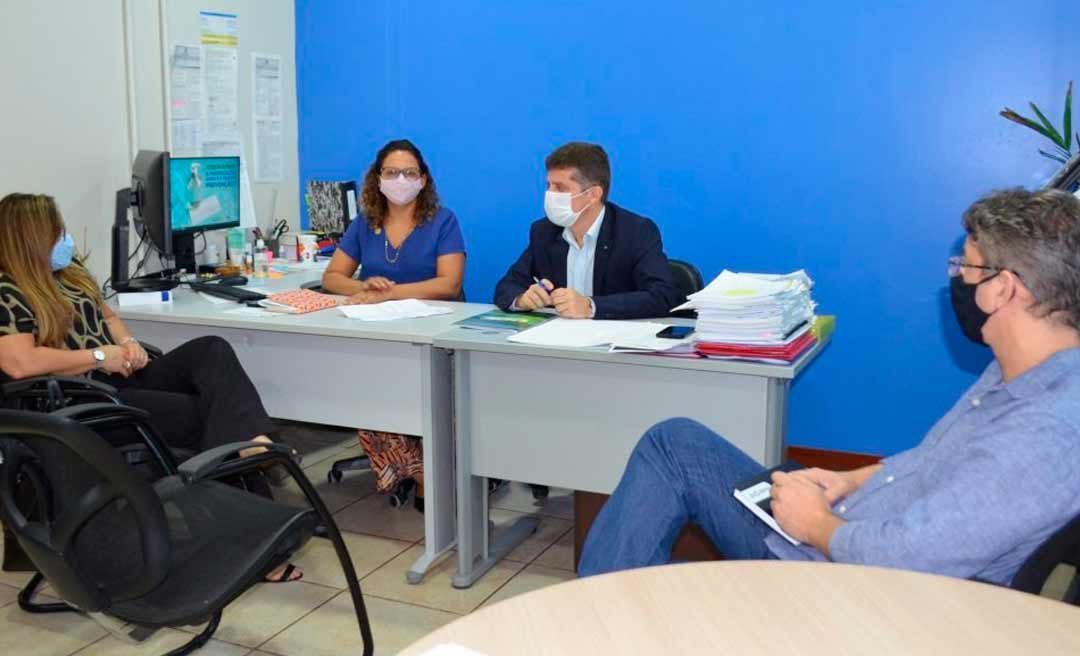 Auditoria na SEE, com 40 profissionais, deve durar até o mês de junho