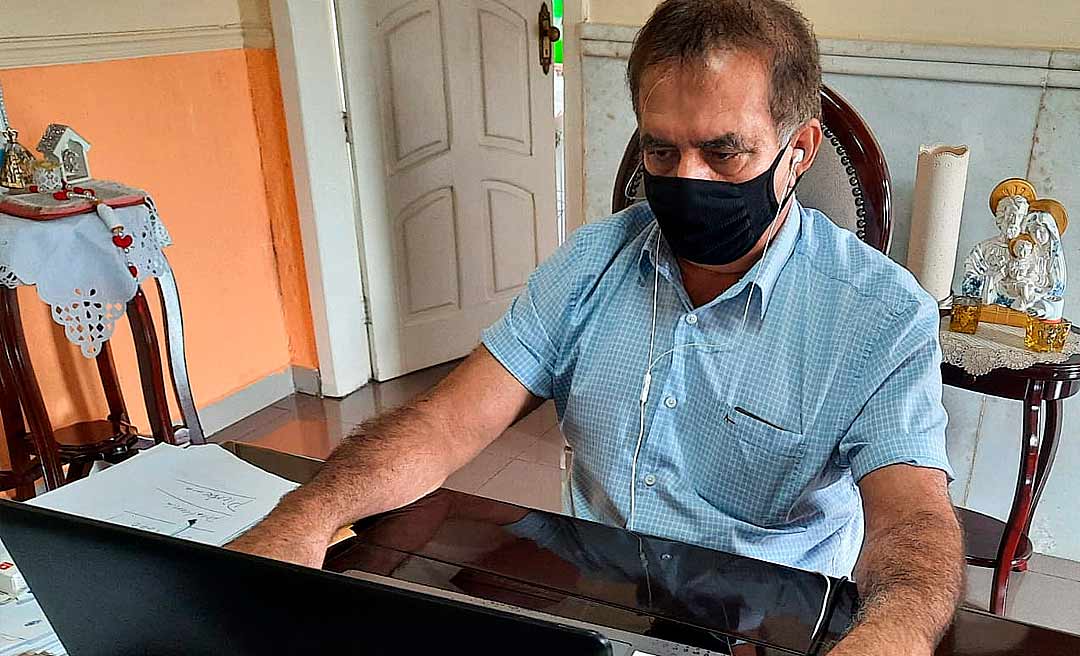 Bestene homenageia jornalistas e aponta avanços do Governo no Dia Mundial da Saúde