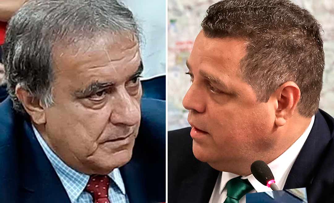 Bestene questiona indiciamento de genro, reclama de perseguição e dispara contra Major Rocha