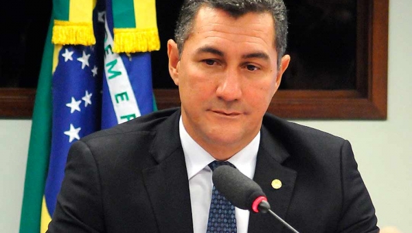 Jesus Sérgio é eleito vice-presidente da Comissão da Amazônia da Câmara dos Deputados