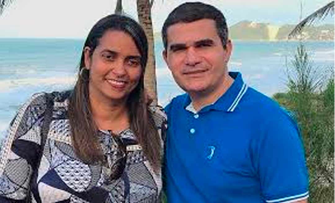 Pastora Sandra Asfury, mulher de Jamyl Asfury, é nomeada por Bocalom na Seme