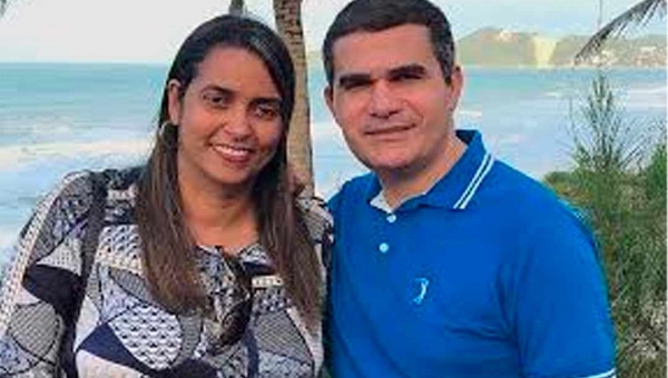 Pastora Sandra Asfury, mulher de Jamyl Asfury, é nomeada por Bocalom na Seme