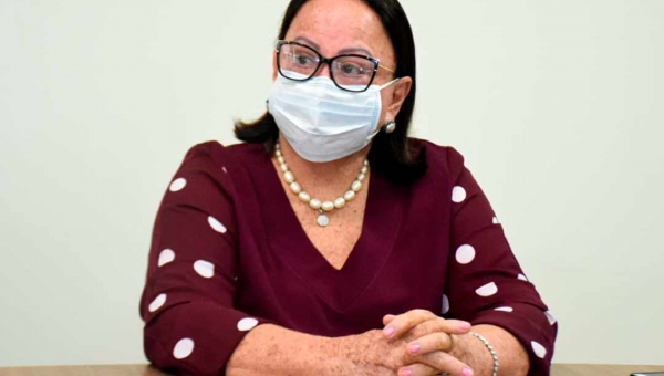 Vanda Milani destaca trabalho de profissionais que estão salvando vidas durante a pandemia Covid-19