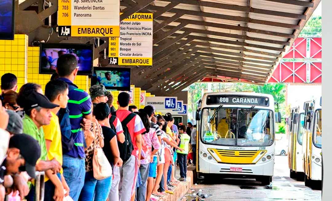 Vereadores desconfiam que Bocalom usa projeto social para injetar R$ 1, 344 milhão em empresas de ônibus