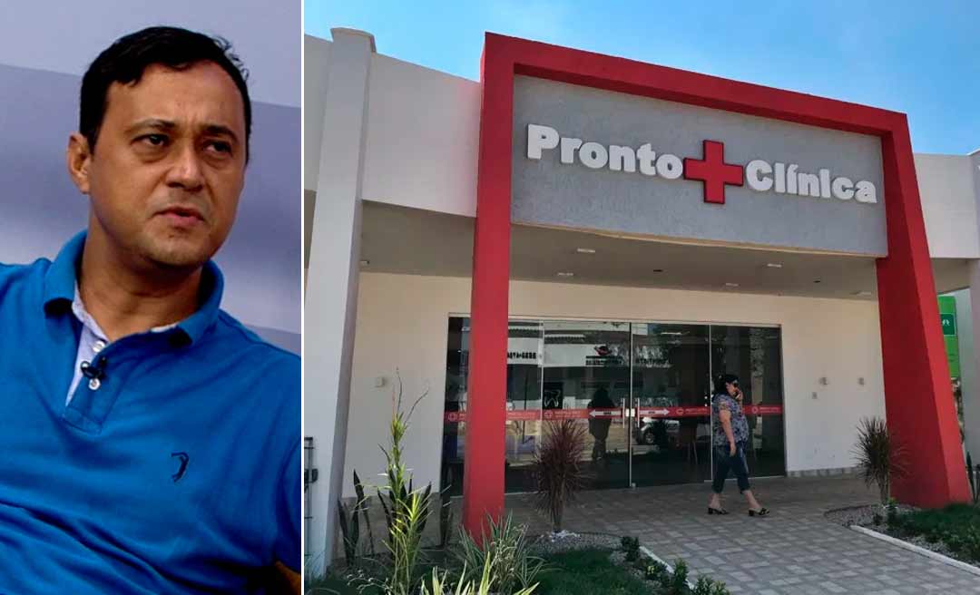 Célio Gadelha vai denunciar Pronto Clínica ao MP e ao Procon por cobranças abusivas a pacientes com covid-19