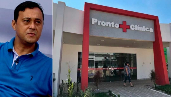 Célio Gadelha vai denunciar Pronto Clínica ao MP e ao Procon por cobranças abusivas a pacientes com covid-19