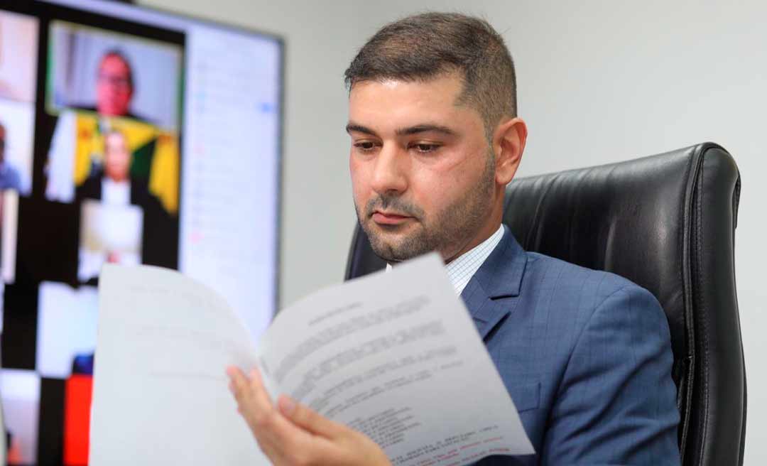 Nicolau afirma o esforço concentrado nas comissões para programa Auxílio do Bem ser votado na próxima semana