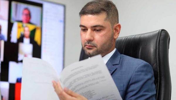 Nicolau afirma o esforço concentrado nas comissões para programa Auxílio do Bem ser votado na próxima semana