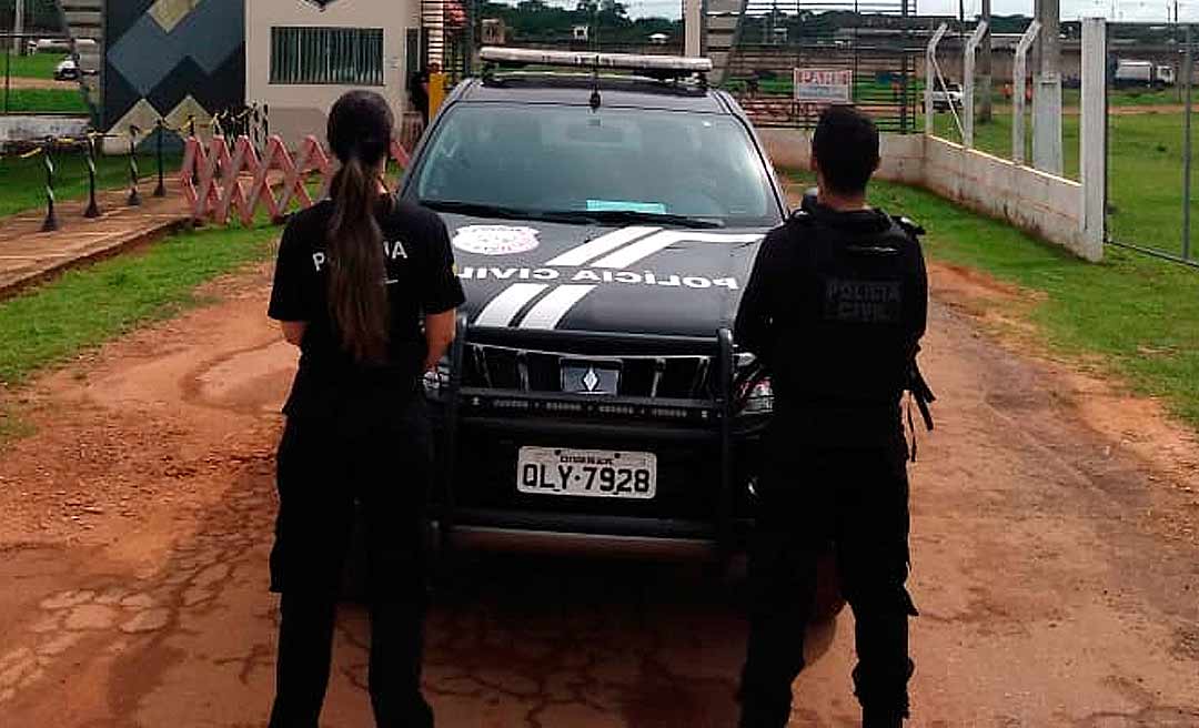 No Quinari, polícia cumpre sete mandados de prisão por homicídio, roubo, furto e tráfico de drogas