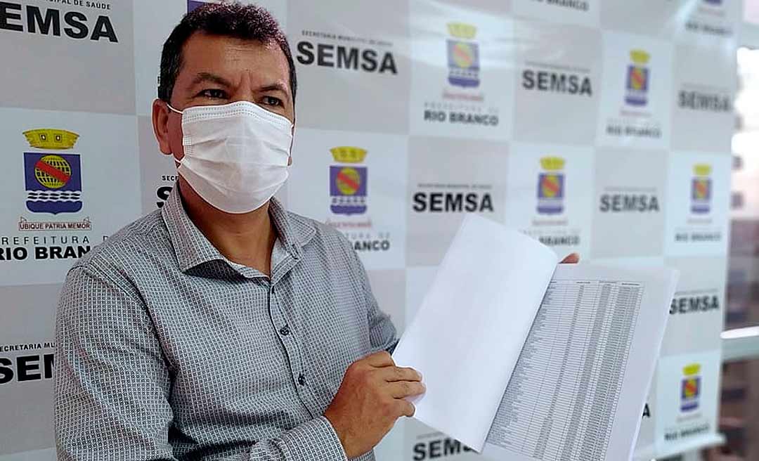 Frank Lima cancela dispensa de R$ 600 mil para contratação de empresa de publicidade