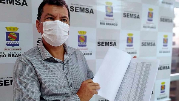 Frank Lima cancela dispensa de R$ 600 mil para contratação de empresa de publicidade