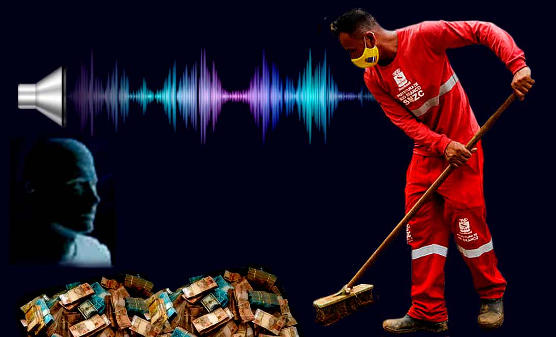 Pagando mais caro por gari, Zeladoria contrata terceirizada que trabalhou com Socorro Neri; em áudio, empresário diz que foi chamado por diretor