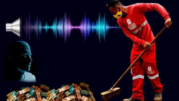 Pagando mais caro por gari, Zeladoria contrata terceirizada que trabalhou com Socorro Neri; em áudio, empresário diz que foi chamado por diretor