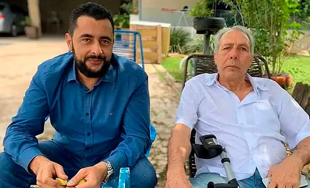 Seguindo o exemplo do pai, Hidelgard Pascoal se destaca em seus primeiros 100 dias de mandato