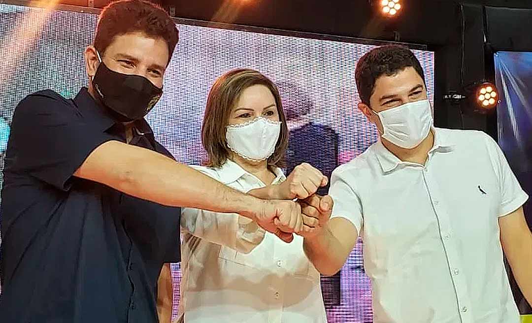 Chapa Socorro/Eduardo Ribeiro deve embarcar no Palácio nos próximos dias