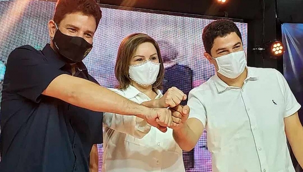 Chapa Socorro/Eduardo Ribeiro deve embarcar no Palácio nos próximos dias