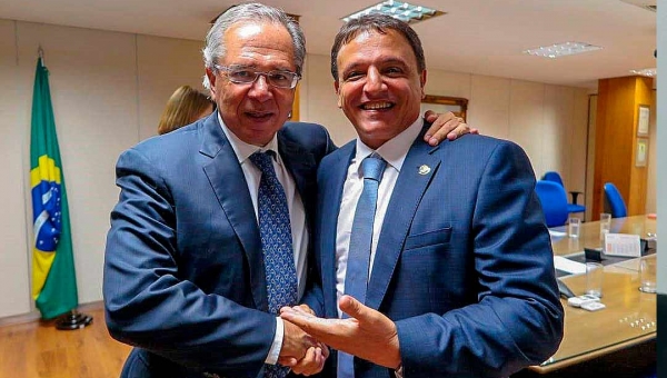 'Paulo Guedes não poderia ter feito o que fez', diz relator do Orçamento, Marcio Bittar