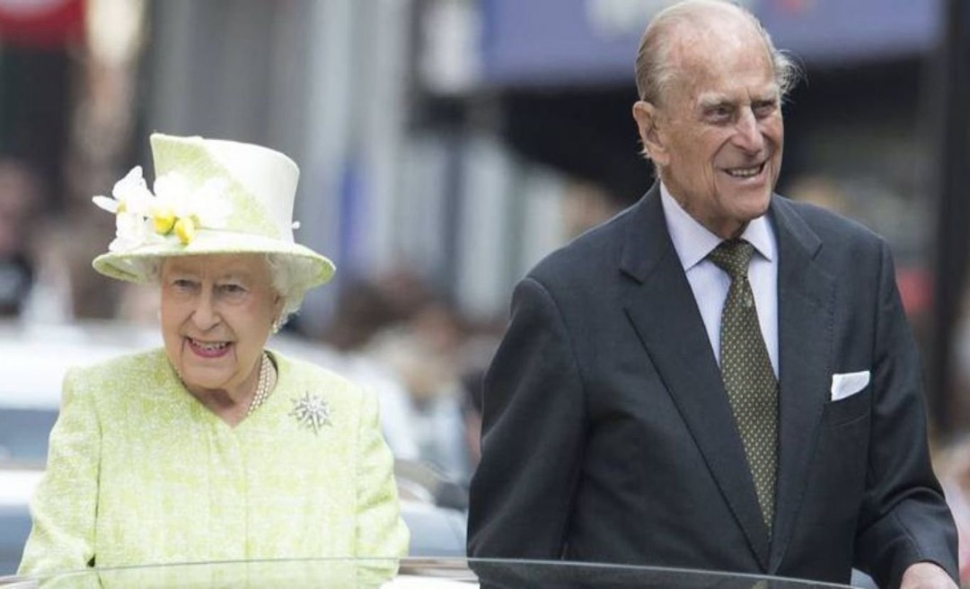 Morre príncipe Philip, marido da rainha Elizabeth, aos 99 anos