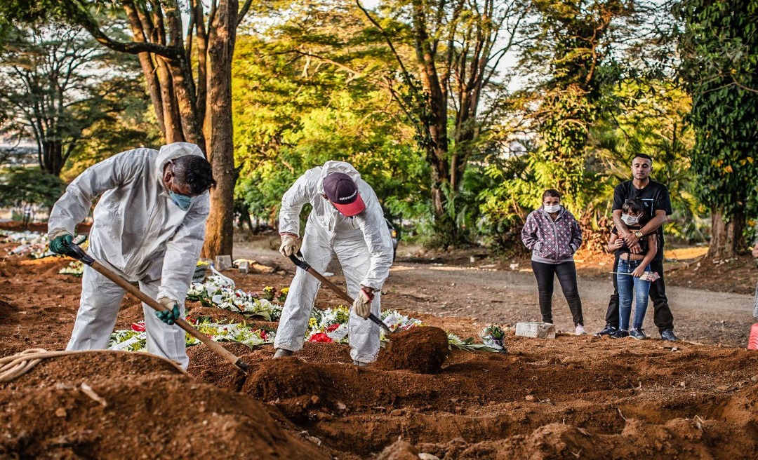 Acre registra cinco mortes por covid-19 e mais 378 novos infectados neste sábado