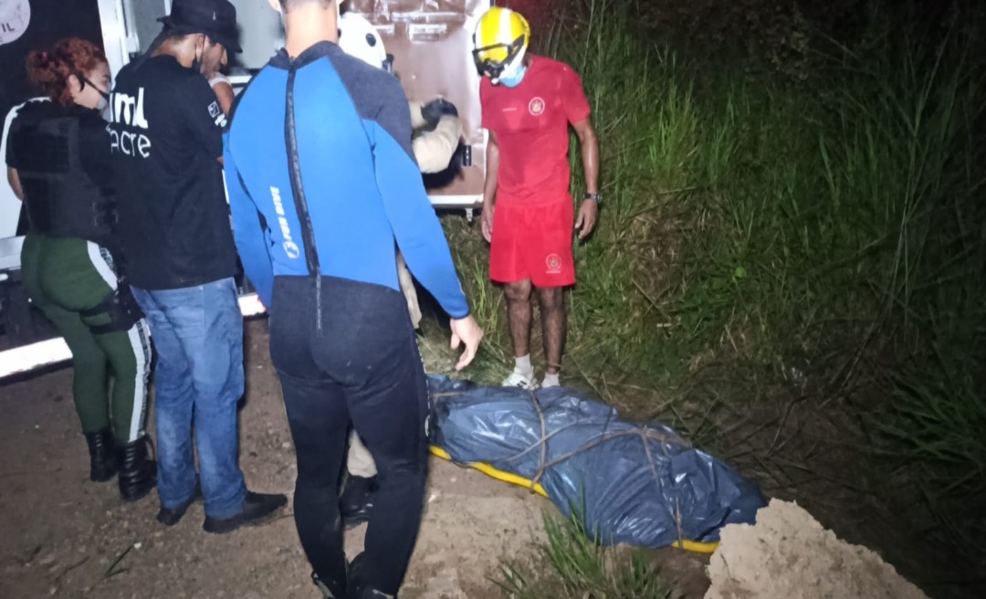 Corpo é encontrado próximo à rua Jorge Cardoso, no Conjunto Cidade do Povo 