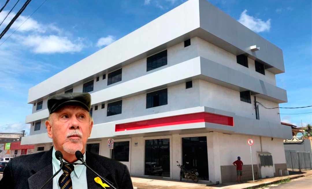 Câmara de Rio Branco vai gastar R$ 115 mil para fazer mudança para sua nova sede