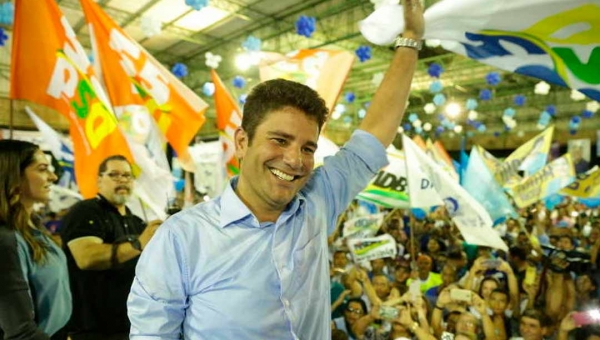 Pensado na reeleição, Cameli será recebido daqui a pouco no PP após oito meses afastado do partido