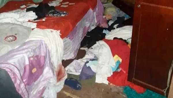 Idosos são torturados durante assalto em Cruzeiro do Sul; bandidos fugiram