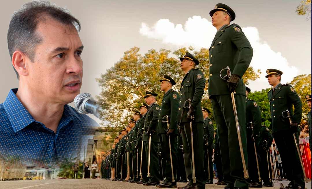 "Postura não condiz com o que se espera de um secretário de estado", diz Associação dos Oficiais sobre declaração do secretário de Segurança