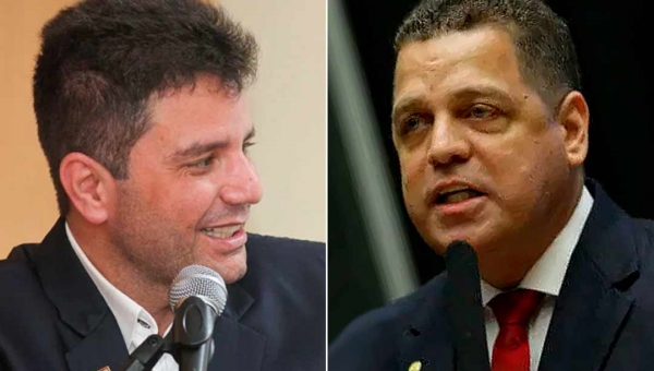 Gladson demite mais 5 indicados diretos de Rocha e vice-governador contra-ataca