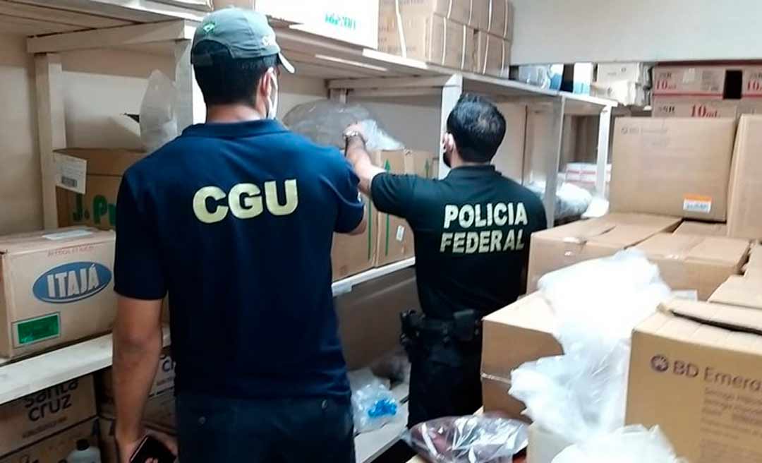 Rio Branco pode entrar na mira da CPI da Pandemia que vai investigar prefeitos e governadores