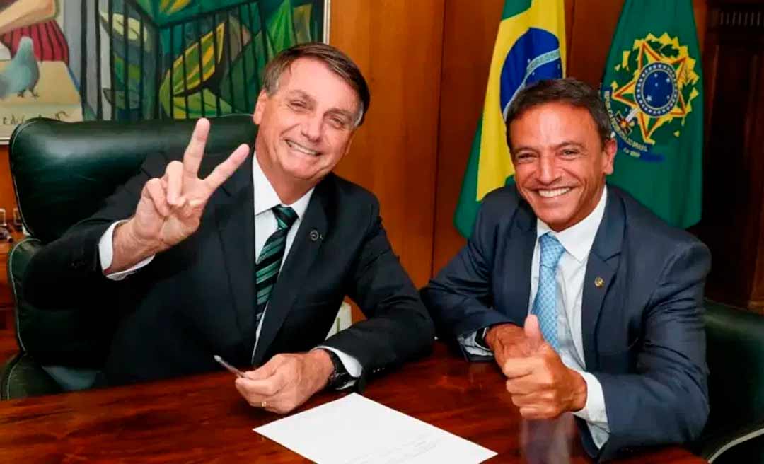 Pra livrar Bolsonaro, Bittar assina CPI para investigar governadores e prefeitos