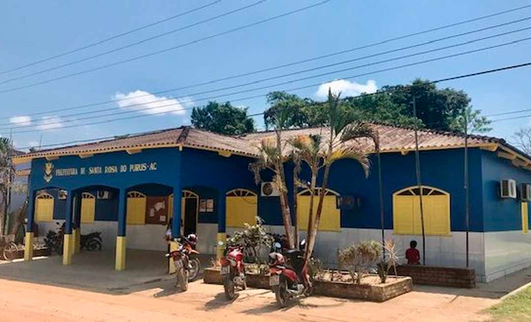 Prefeitura de Santa Rosa do Purus abre inscrições em processo seletivo