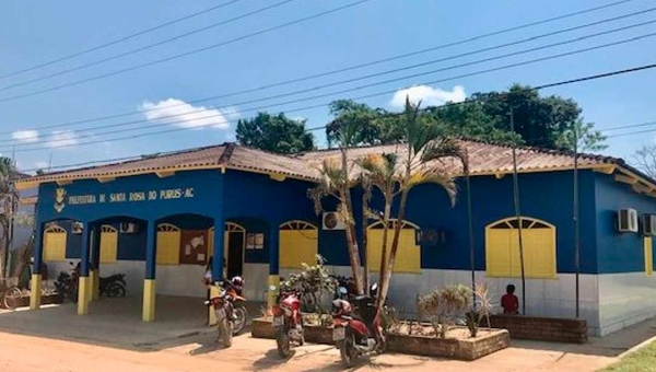 Prefeitura de Santa Rosa do Purus abre inscrições em processo seletivo