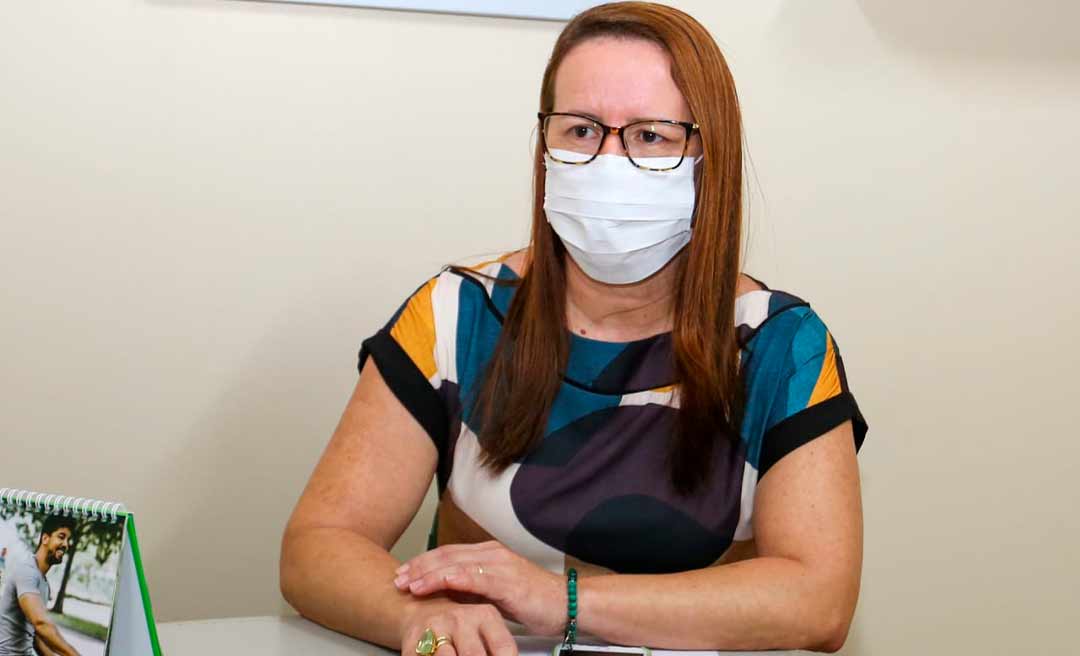 Secretária diz na Aleac que Cartão do Bem vai atender mais de 18 mil famílias