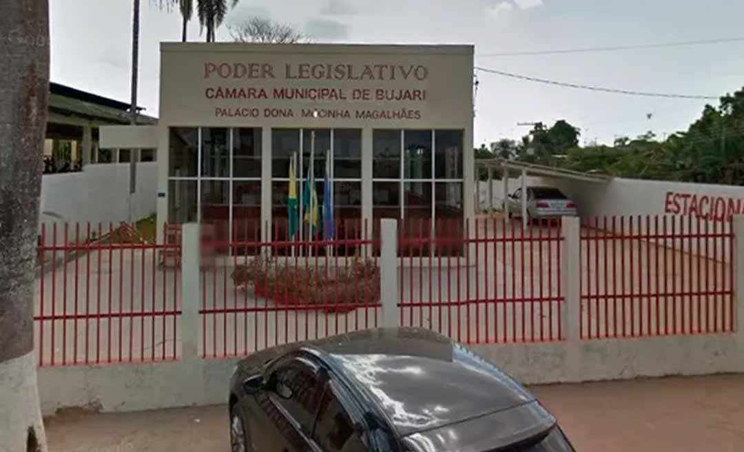 Justiça determina indisponibilidade de bens de vereador e mais 4 pessoas acusadas de improbidade