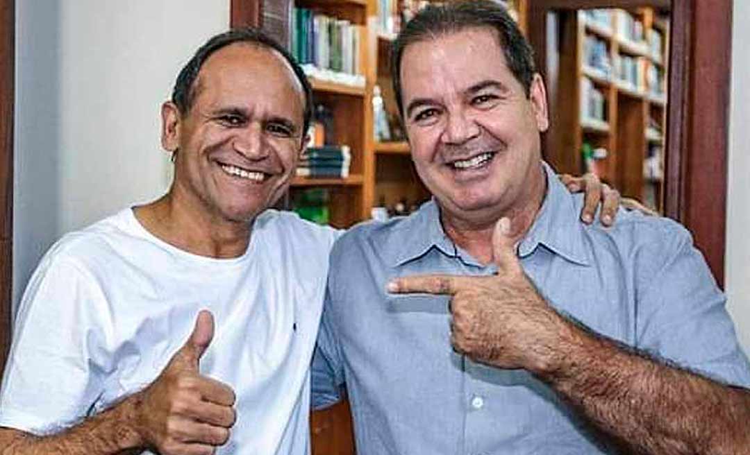 Moisés Diniz é o novo secretário extraordinário de Assuntos Estratégicos do governo Cameli