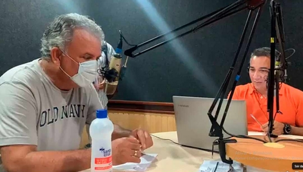 Sérgio Petecão: “se tiver que apoiar o Gladson, não tenho problema nenhum”