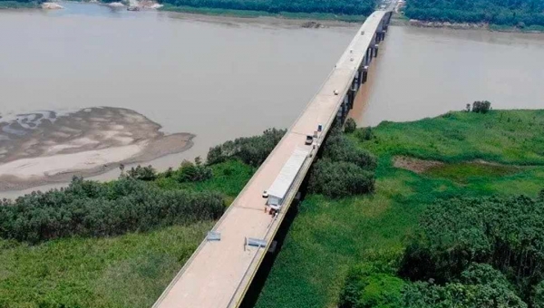 MPAC e MPF recomendam adoção de providências para impedir aglomerações durante inauguração da ponte sobre o Rio Madeira