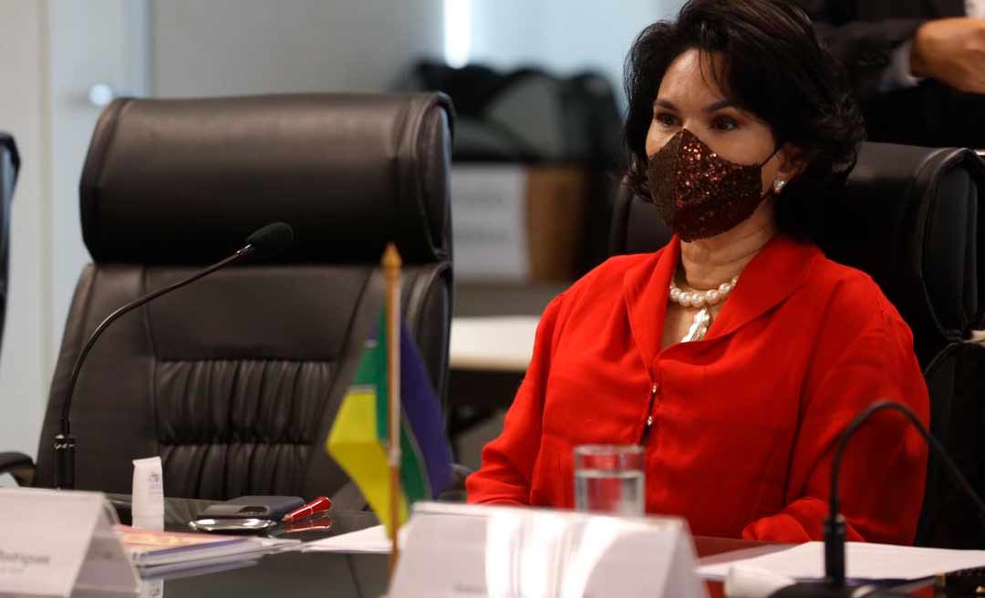 Kátia Rejane é eleita vice-presidente do Conselho Nacional de Procuradores-Gerais para a Região Norte