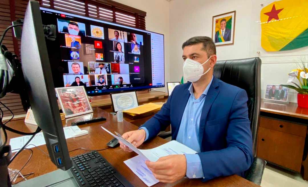 Presidente Nicolau enaltece trabalho das comissões e debates em torno da aprovação do Programa Auxílio do Bem