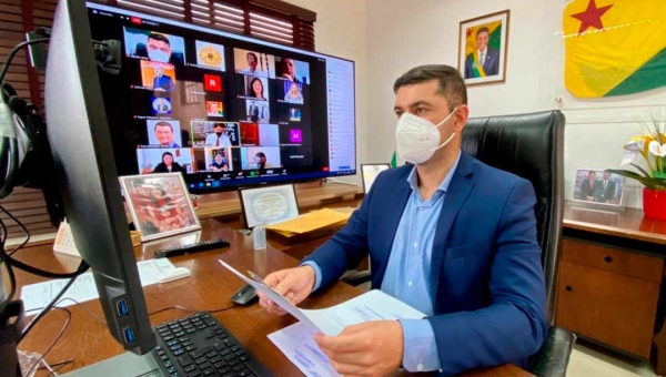 Presidente Nicolau enaltece trabalho das comissões e debates em torno da aprovação do Programa Auxílio do Bem