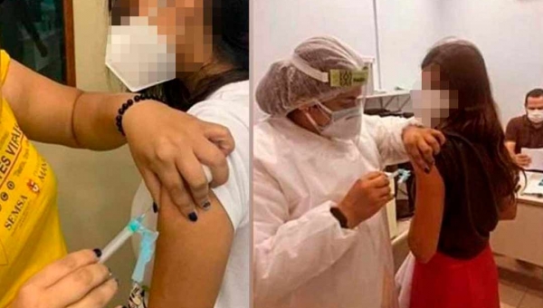 Quem furar a fila da vacinação no Acre será multado em R$ 10 mil