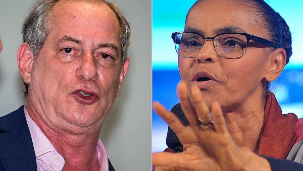 Ciro Gomes enaltece Mariana Silva na defesa do Brasil e critica: “ninguém dá voz a essa mulher”