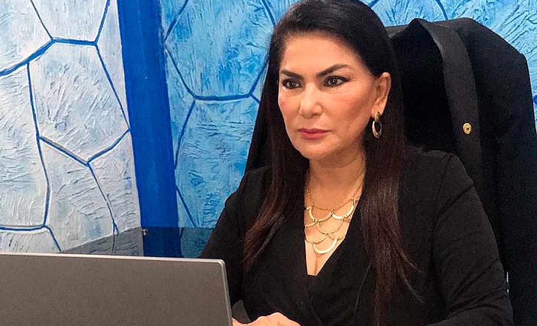 Antonia Sales quer prioridade na vacinação de gestantes, vota a favor de auxílio, mas quer transparência em cadastro