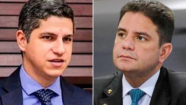 Calegário diz que Gladson erra ao culpar empresas por atrasos de salários na Educação